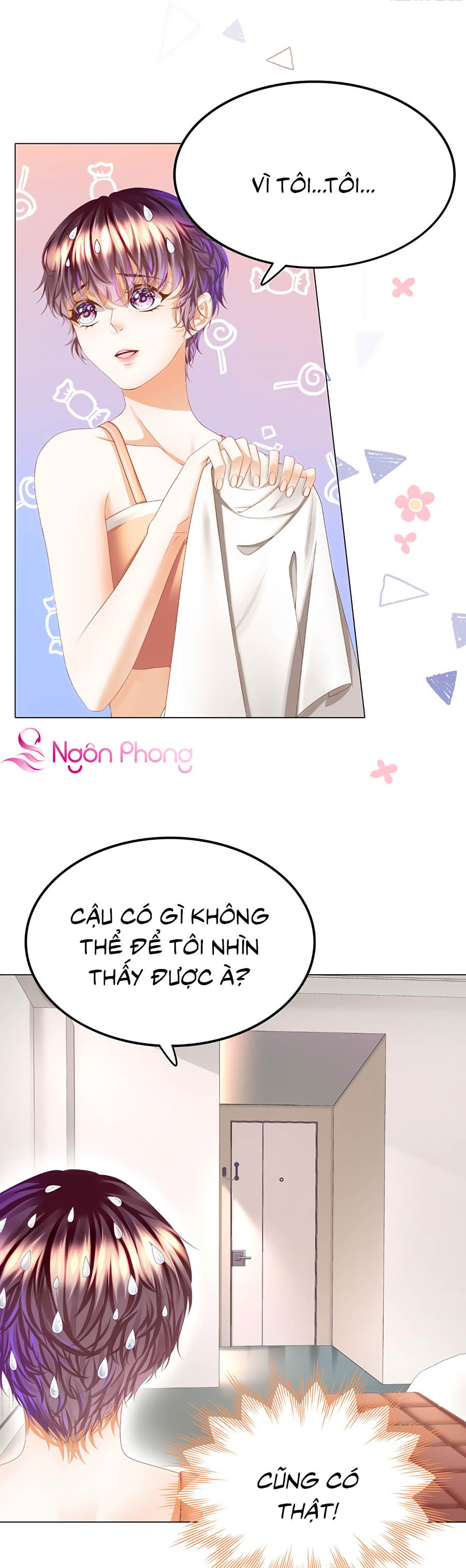 ma vương sau bộ vest: tổng tài khó chiều cưa không nổi chapter 10 10