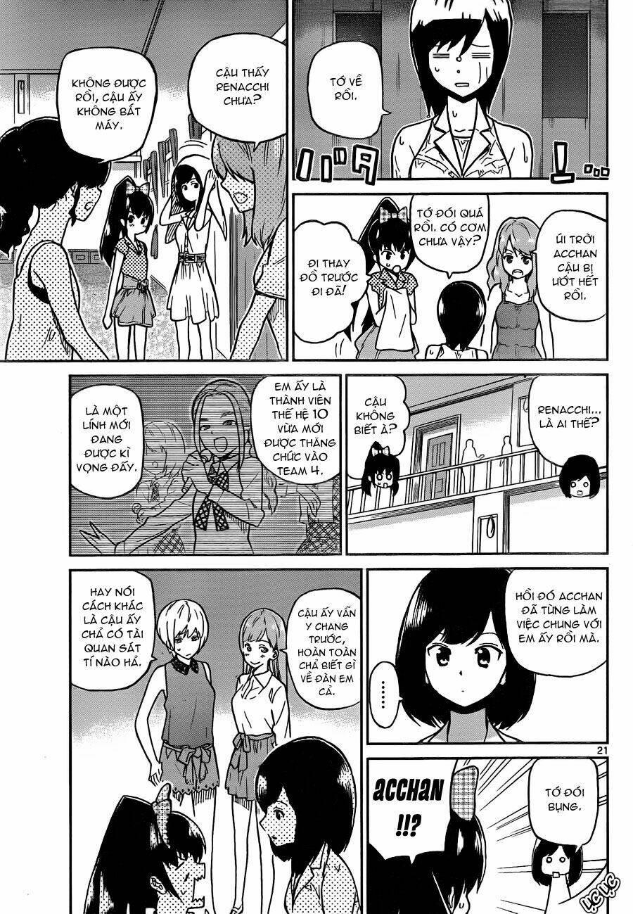 akb48 satsujin jiken chapter 1 25