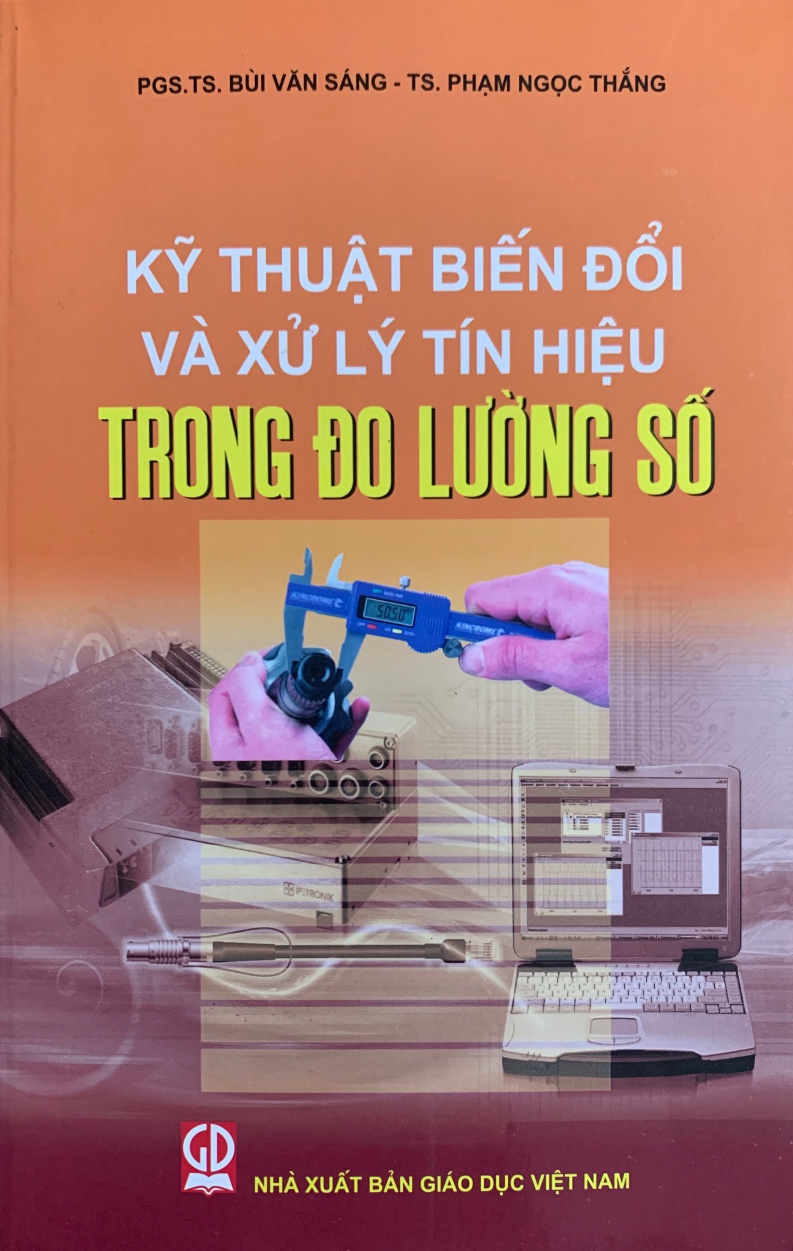 Kỹ thuật biến đổi và xử lý tín hiệu trong đo lường số