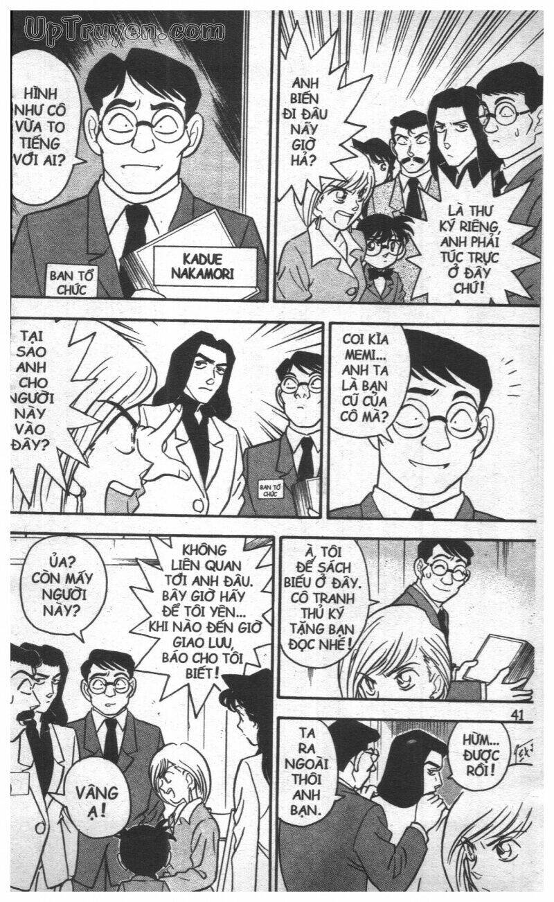 conan - bộ đặc biệt chapter 5 38