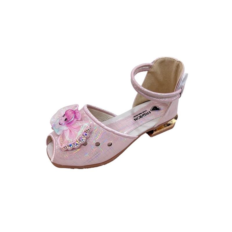 Sandal bé gái baby cho bé từ 5 tuổi trở lên hàng cao cấp