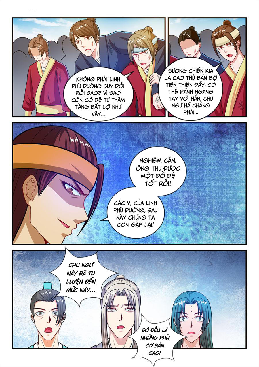tiên vương chapter 52 6