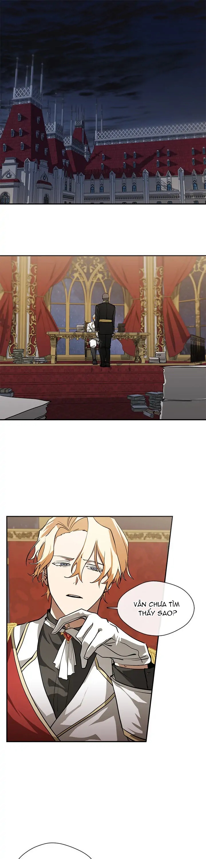 không thể bỏ rơi nhân vật phản diện chapter 14 2