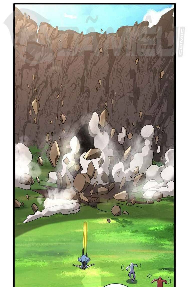 việc tu luyện hằng ngày của vũ đế chapter 33 32