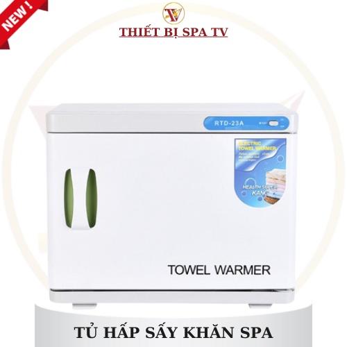 Tủ Hấp Khăn Spa Thẩm Mỹ Viện 23A