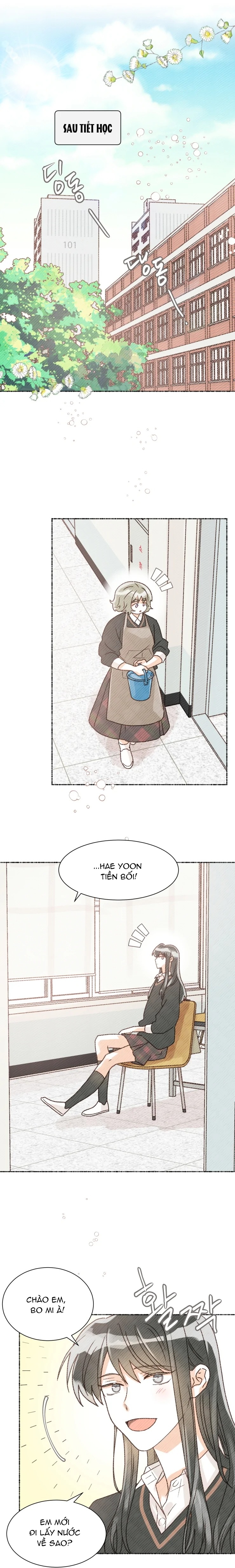 cảnh báo bản quyền chân dung chapter 9 1