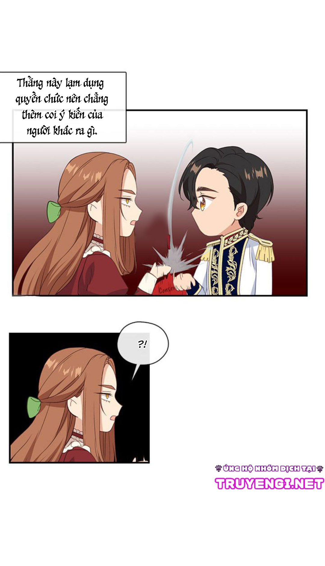 cẩn thận nữ phụ phản diện đấy! chapter 12 40