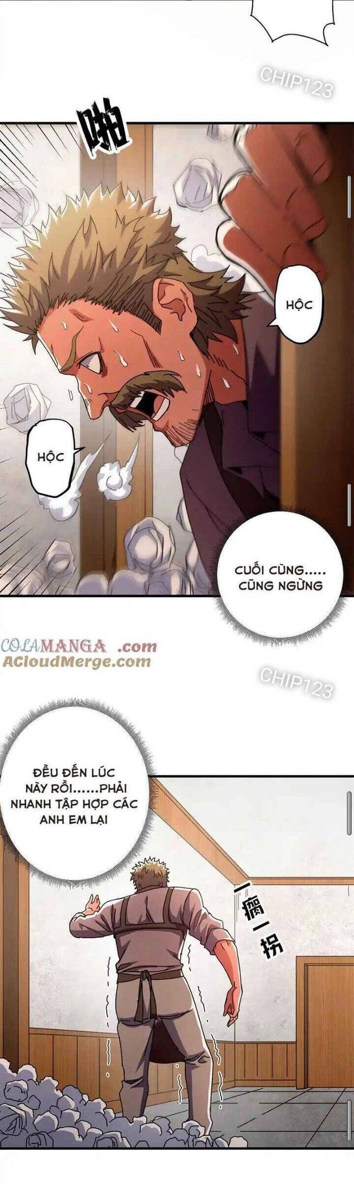 Trưởng Giám Ngục Trông Coi Các Ma Nữ chapter 84 25