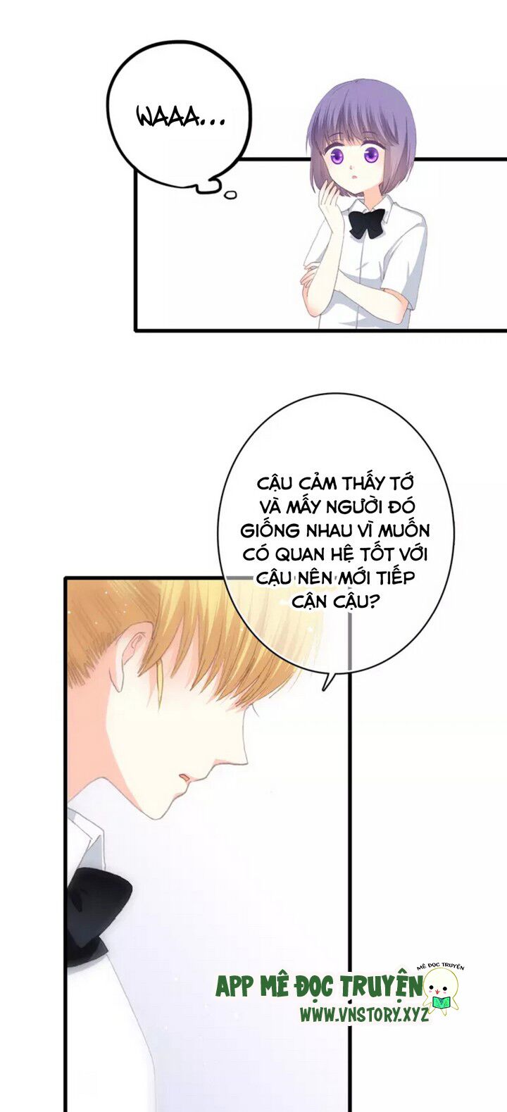 Con Tim Rung Động chapter 48 - Trang 34