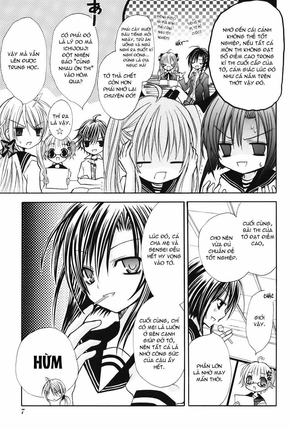 tokyo innocent chapter 15 8