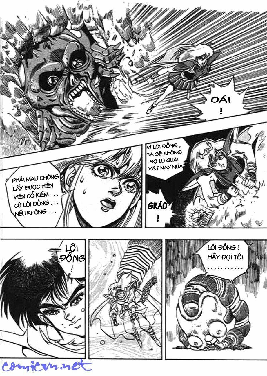 ảo long vương chapter 15 11