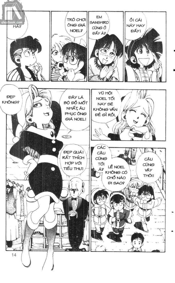 bộ đôi siêu hài chapter 36 12