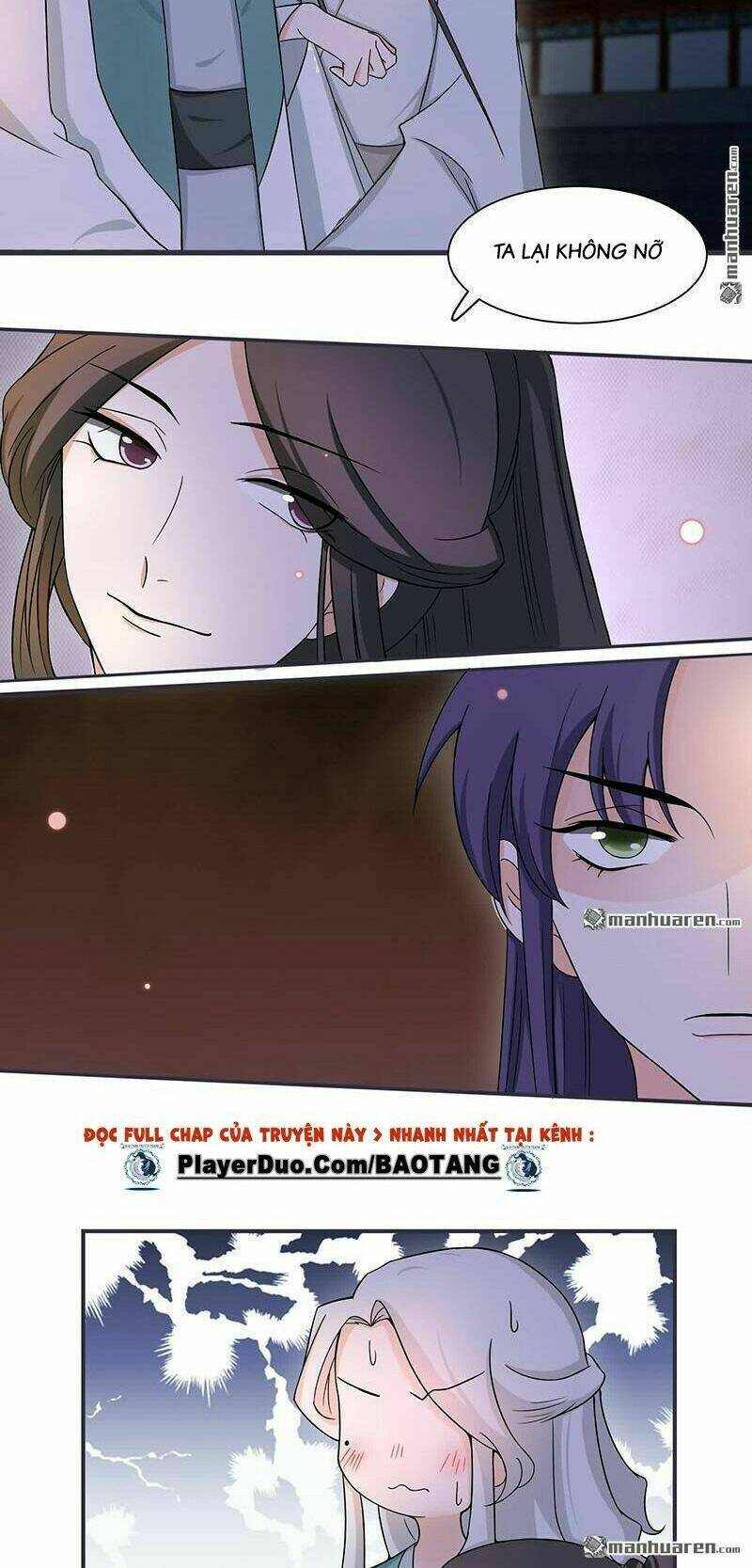 tiểu y thú của tướng quân chapter 16 9