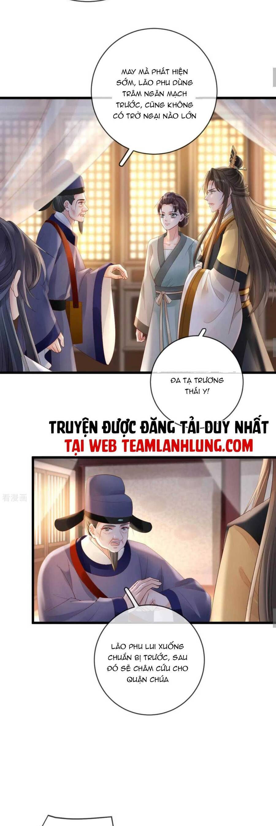 sự trả thù của vương phi chapter 59 8