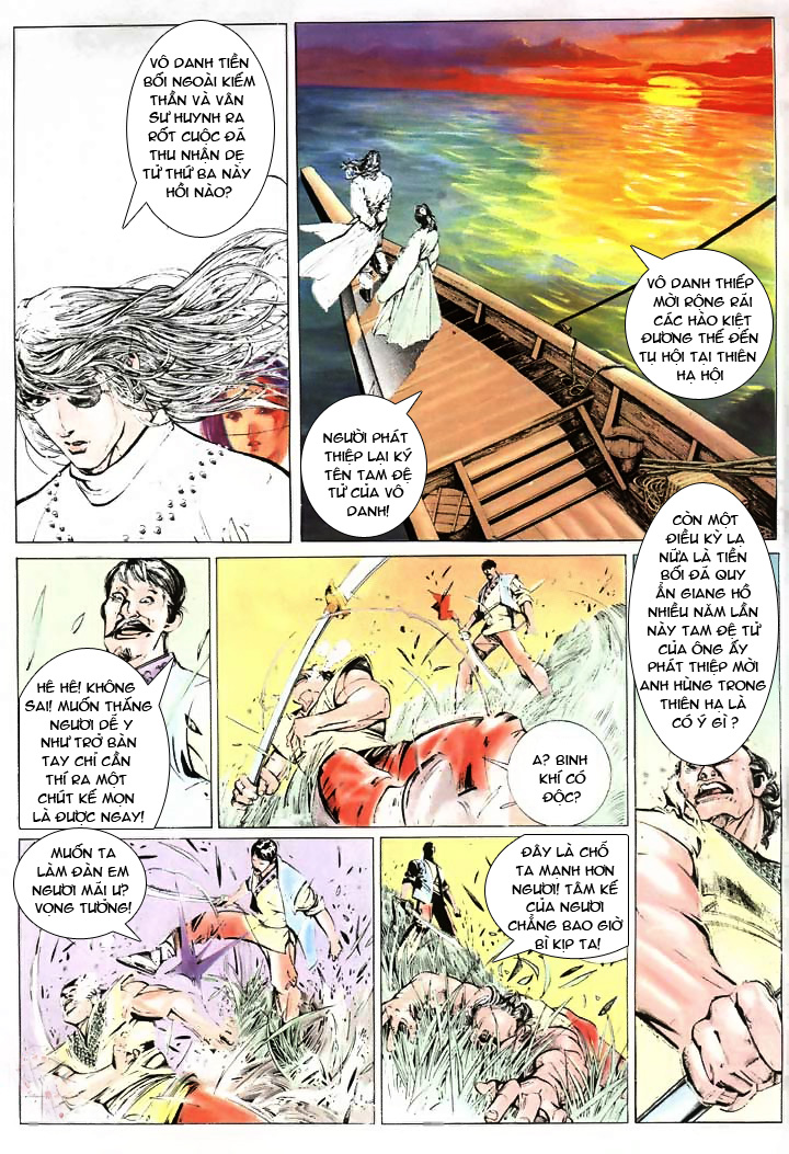 phong vân chapter 155 28