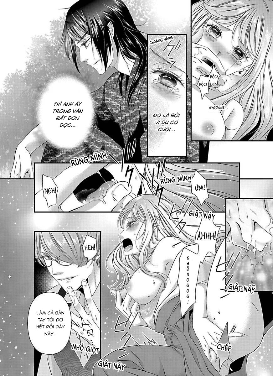 chạng vạng bị bắt bởi ma vương chapter 4.2 9