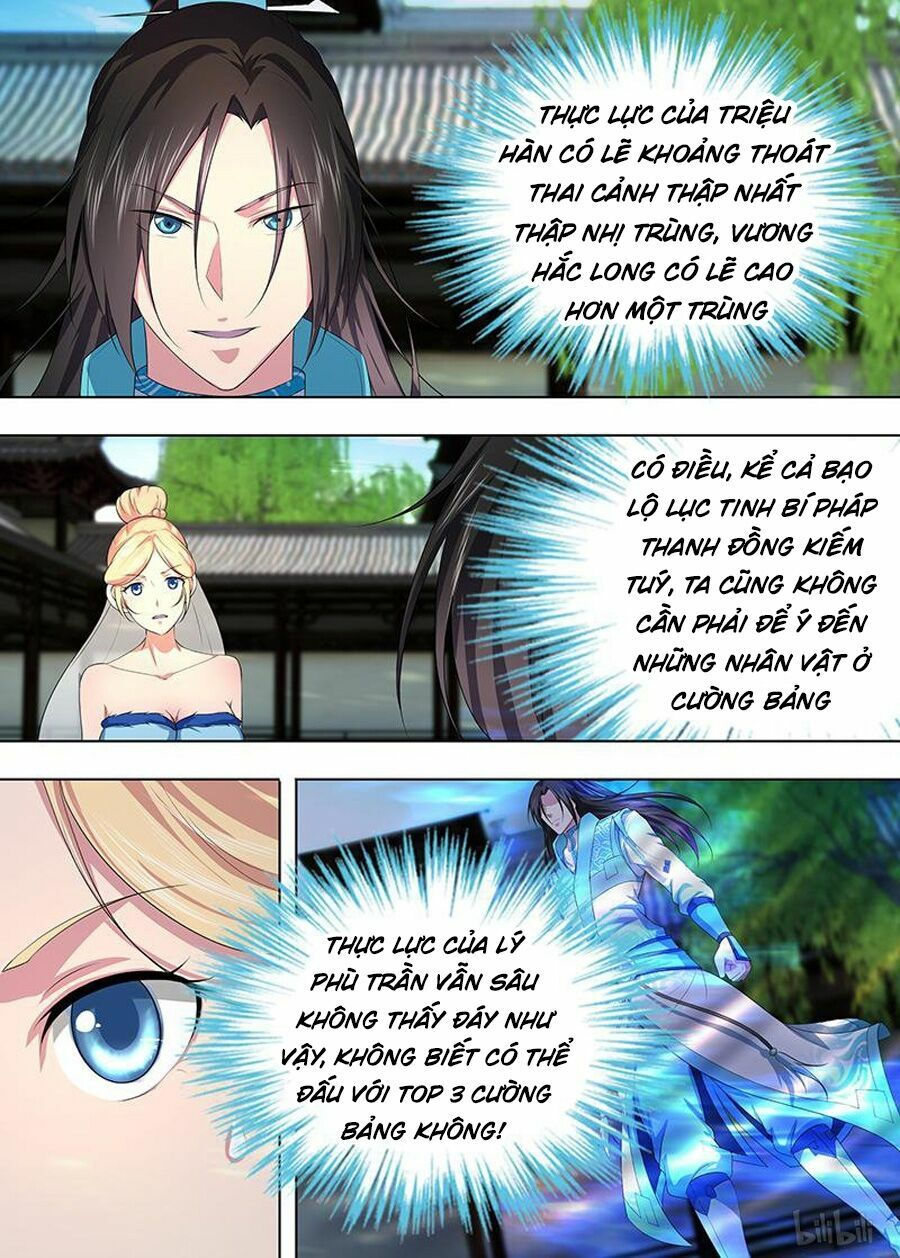 vĩnh hằng chí tôn chapter 206 4