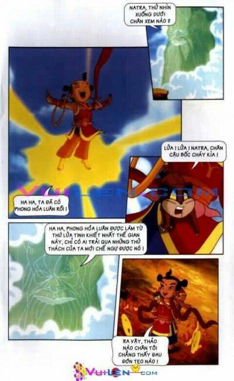 na tra truyền kỳ (25 tập full) chapter 18 11