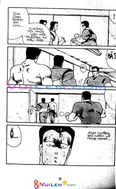 truyền nhân atula - shura no mon i chapter 6 10