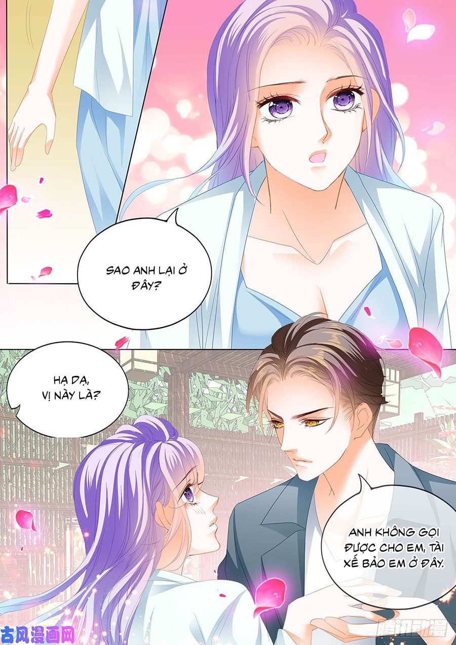 cuồng nhiệt boss, sủng thê xin kiềm chế chapter 89 4