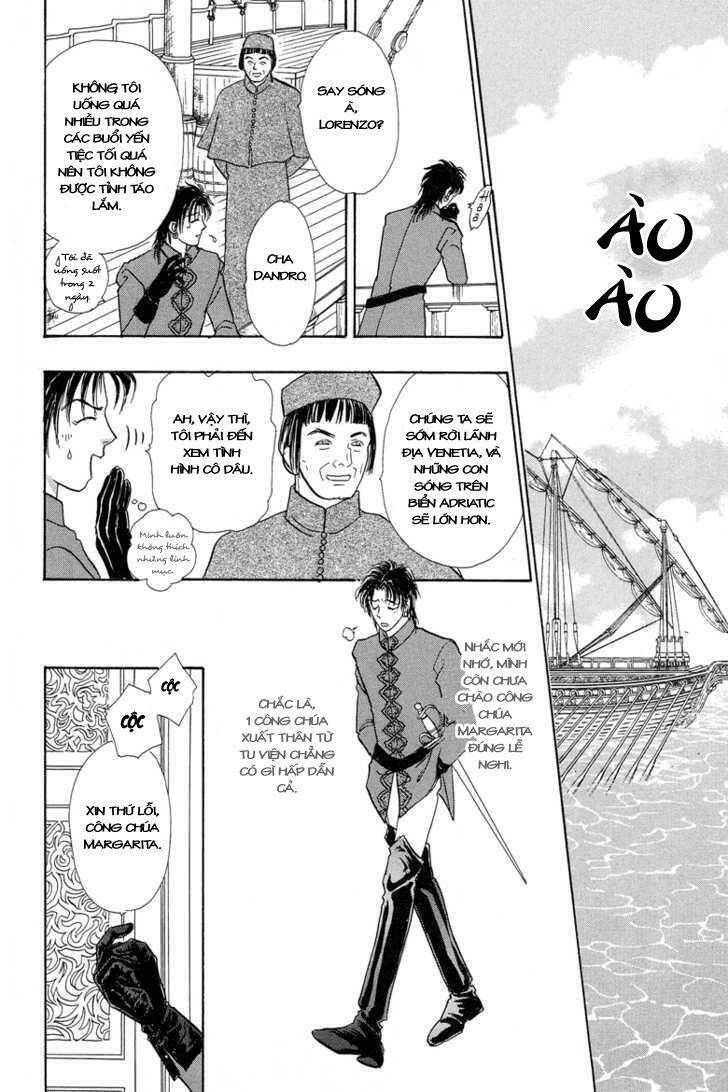 elixir - hòn đá phép thuật chapter 7 17