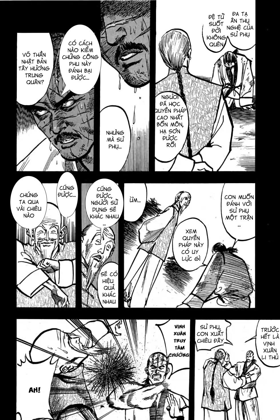 hiệp vương liêu thiêm đinh chapter 60 16