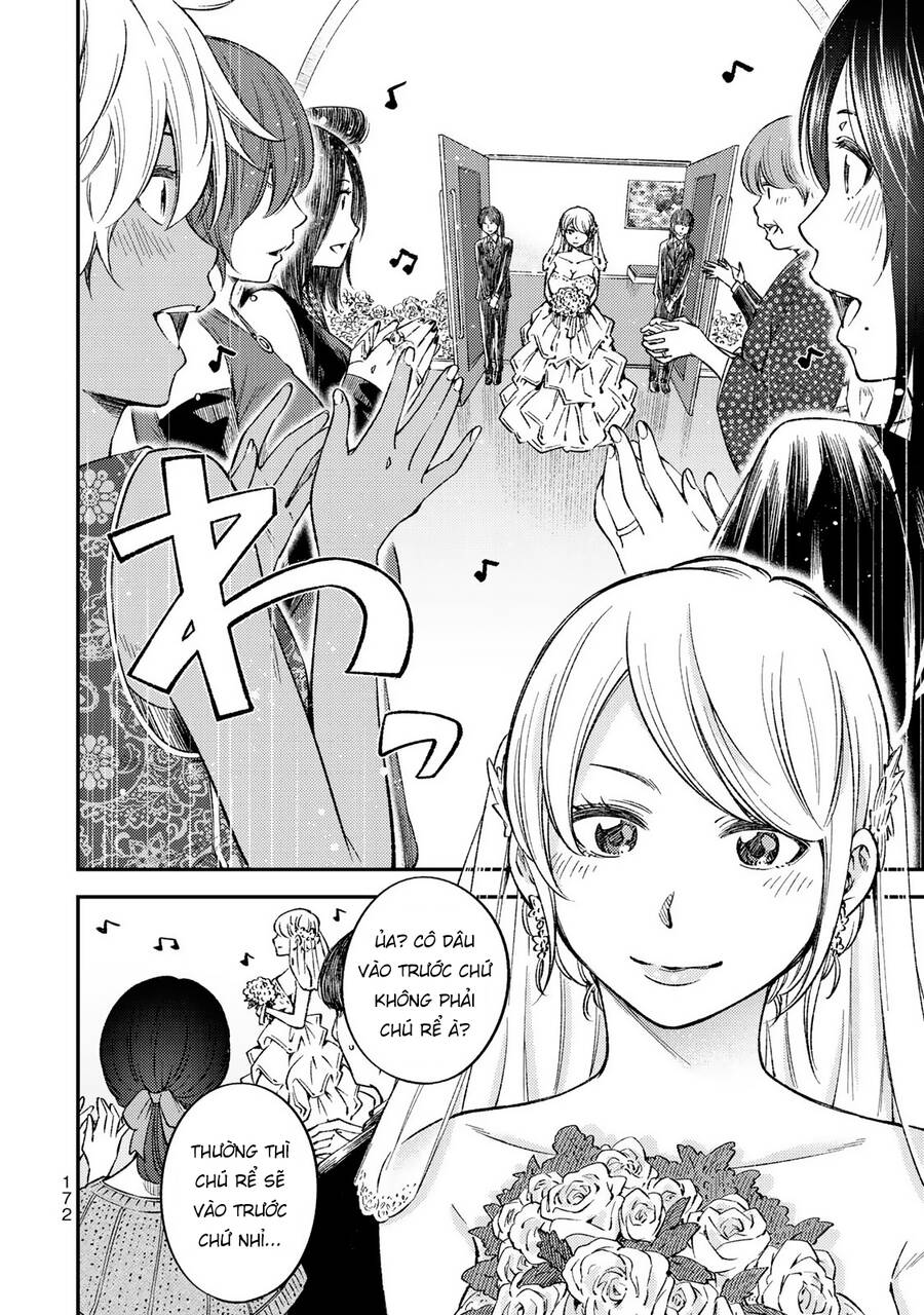 tình yêu kì lạ của nữ sinh chapter 36 31