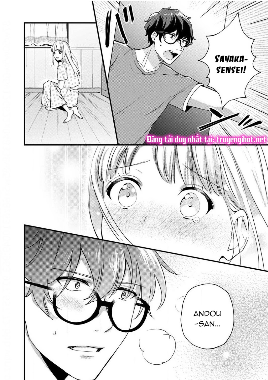 [ 18+] tôi bị phụ huynh của một đứa nhóc mẫu giáo ôm hôn chapter 4 21