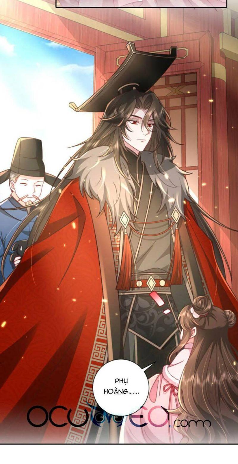 phương thức sinh tồn của công chúa pháo hôi chapter 27 10