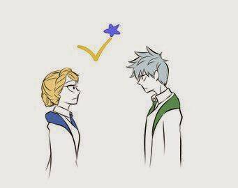 jelsa comic serie chapter 5 2