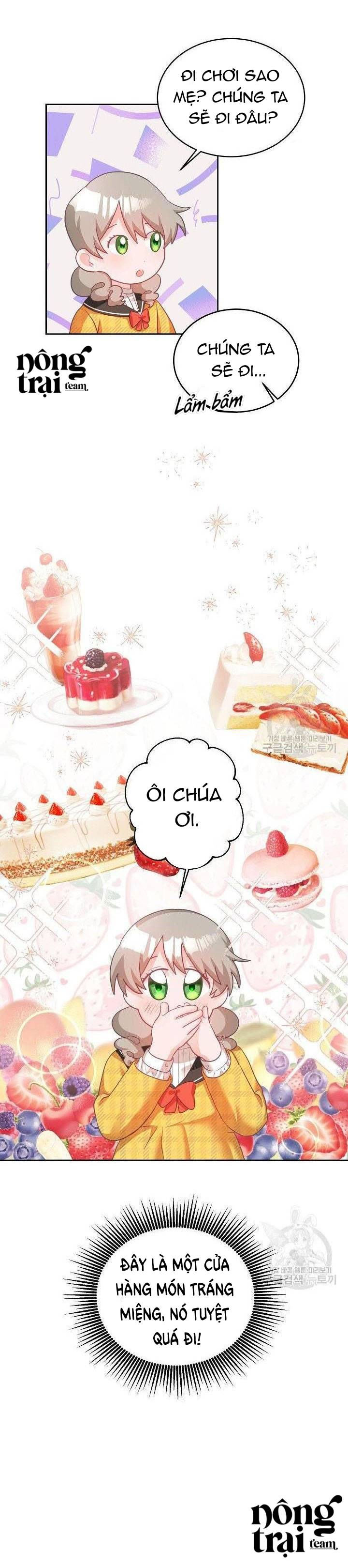 cô tiểu thư bé nhỏ thuần hóa các nhân vật chính chapter 5 11