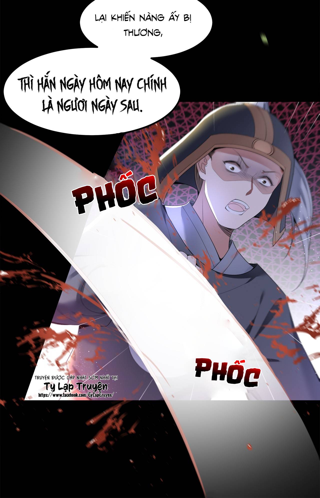 phượng hoàng vu phi chapter 35 19