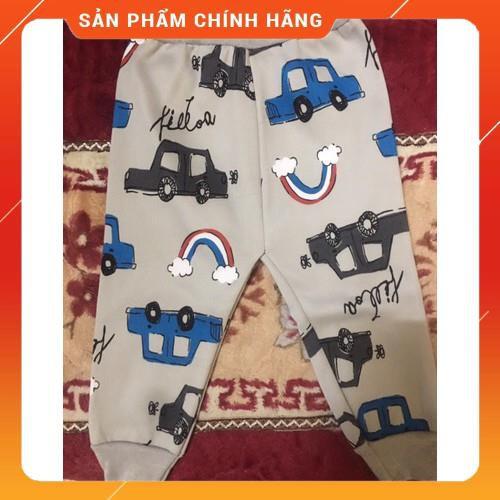 QUẦN CHỤC NỈ BÔNG CHO BÉ TRAI VÀ GÁI