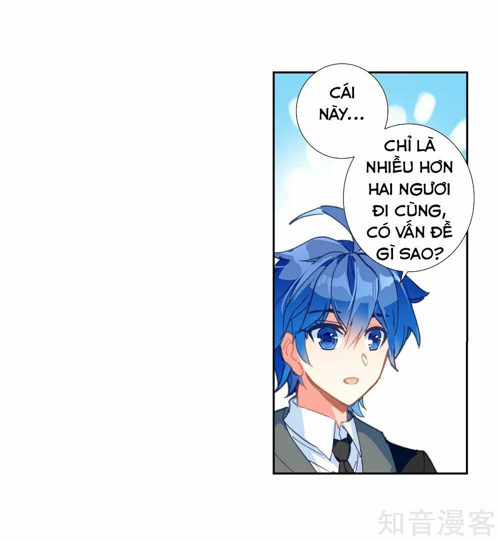 tuyệt thế đường môn - đấu la đại lục 2 chapter 207 49