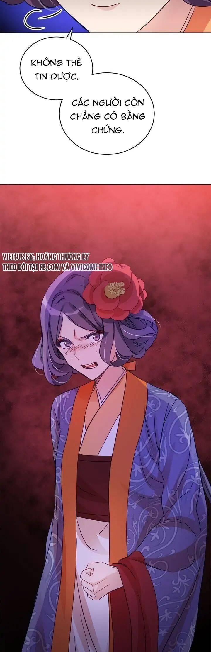 Ái Phi, Dao Của Nàng Rơi Rồi chapter 69 32