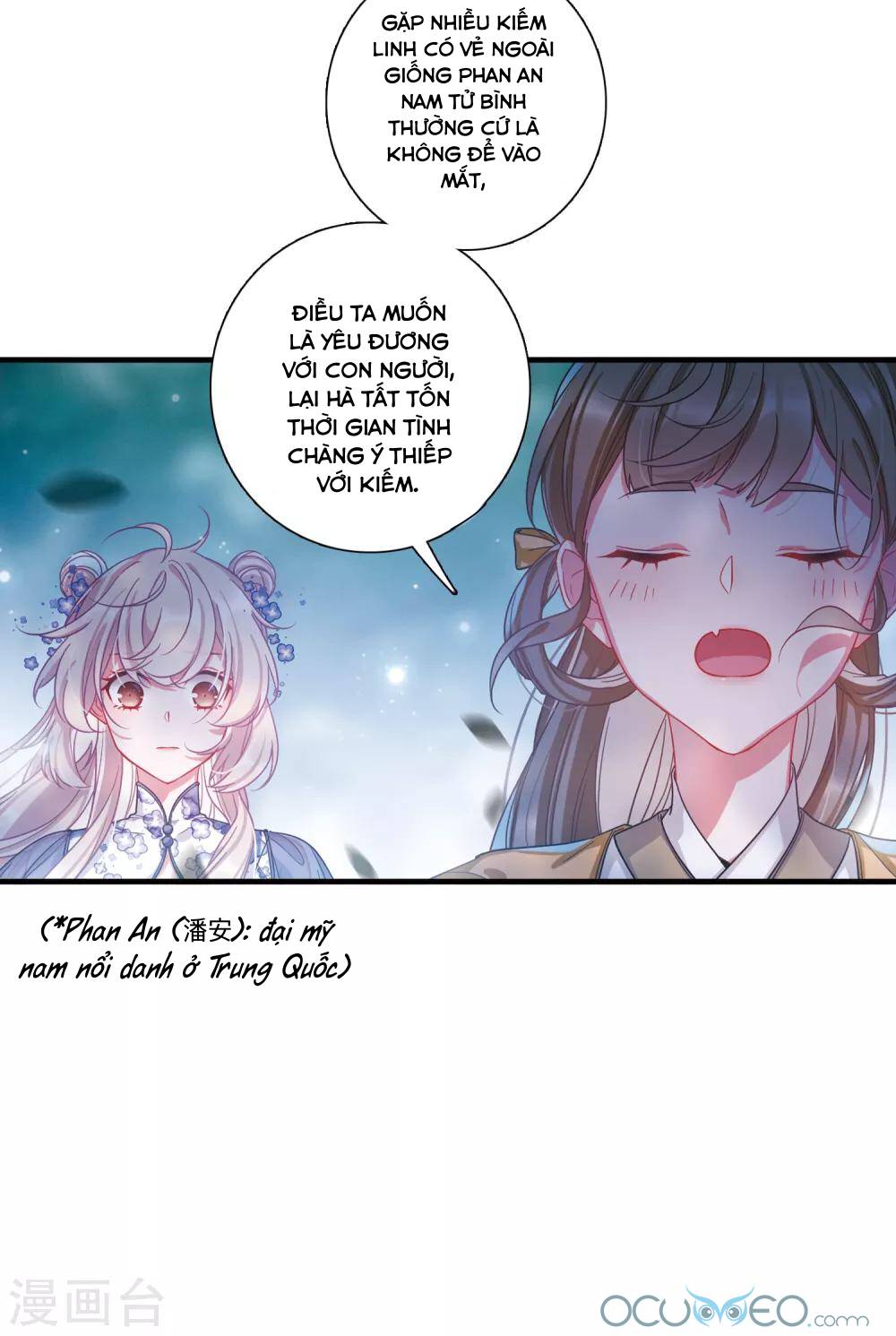 danh kiếm trủng chapter 12 85