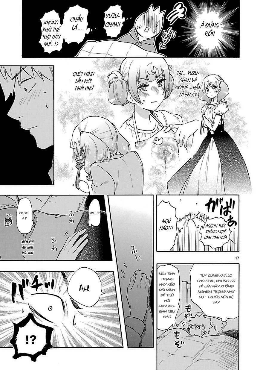 nụ hôn tử thần chapter 51 19