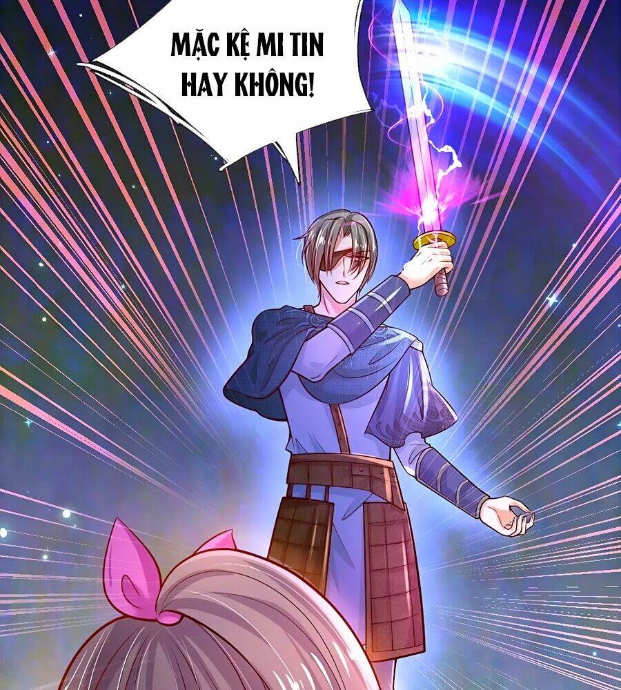 bỗng một ngày trở thành con gái nhà vua chapter 206 18