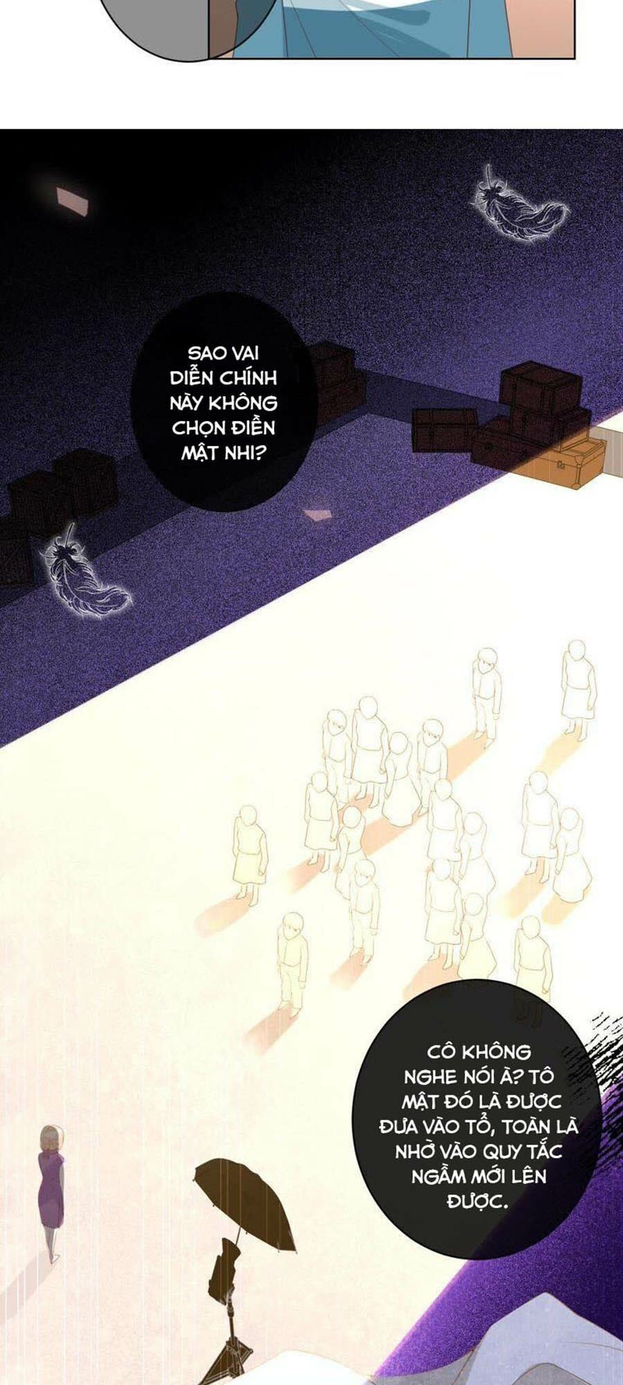 thần luân mật luyến chapter 76 22