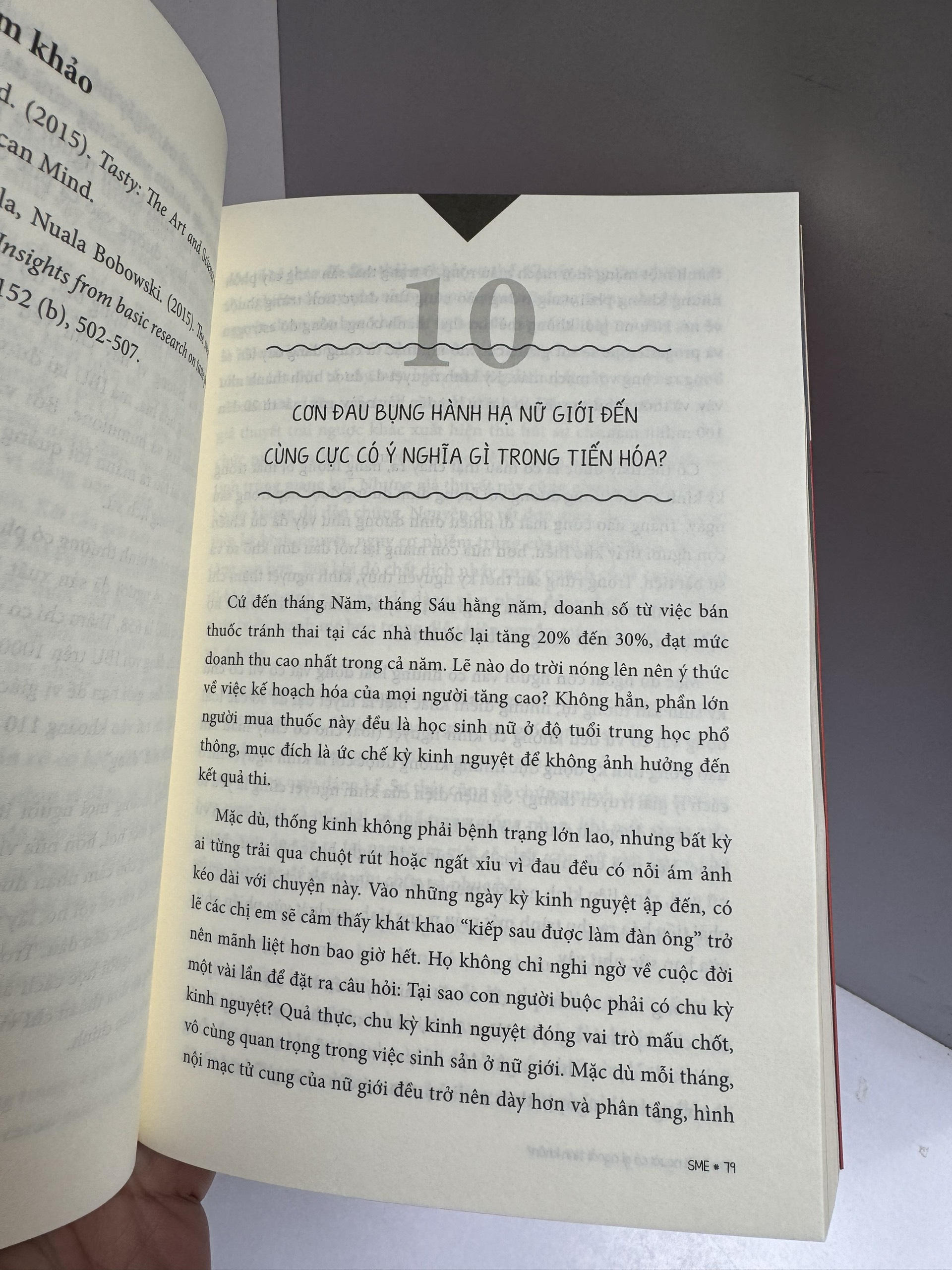 LOÀI NGƯỜI CÓ GÌ NGOÀI TINH KHÔN? - SME – Gloria dịch – NXB Thế giới – AZ Viet Nam