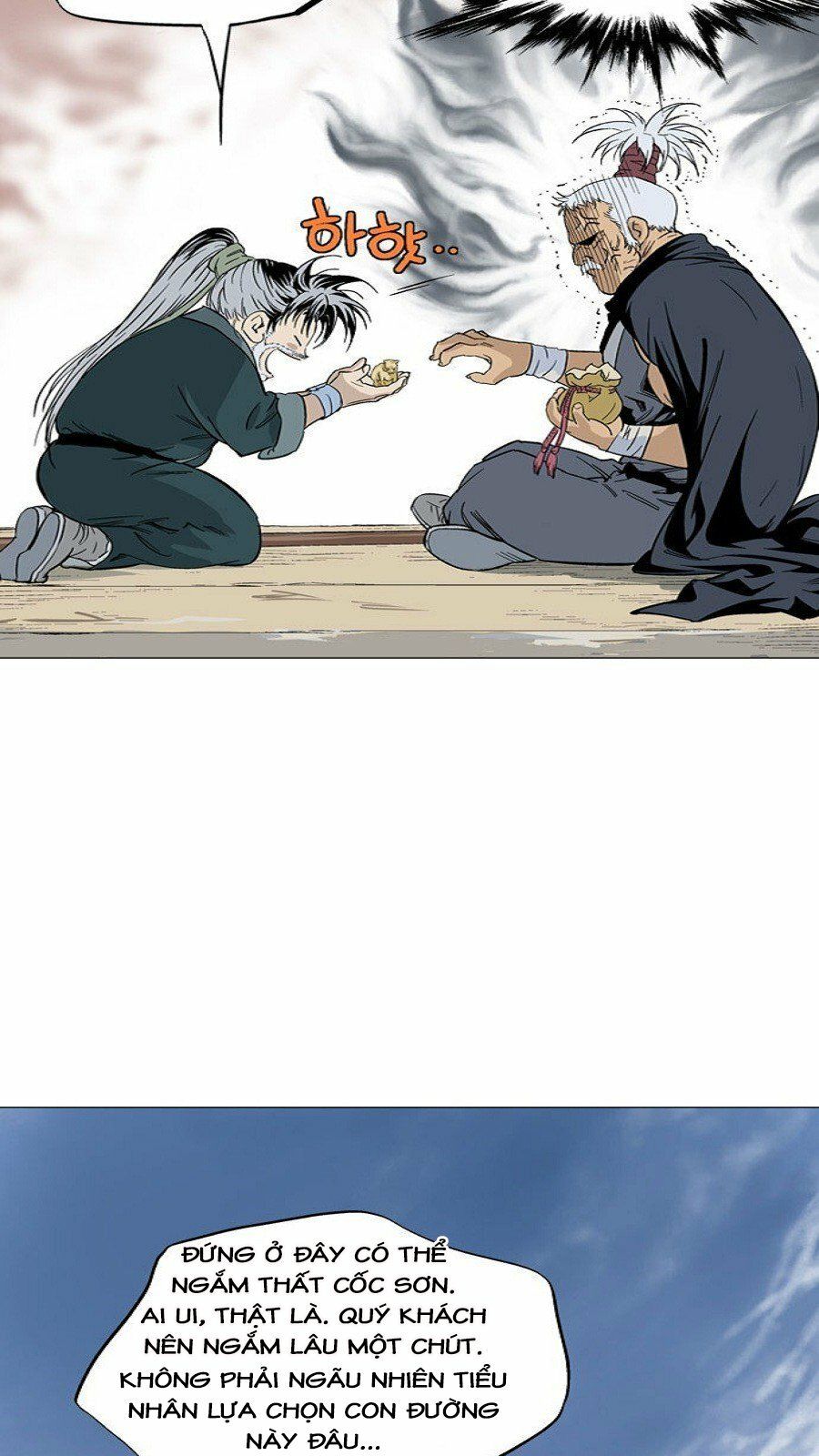 cao thủ 2 chapter 52 70