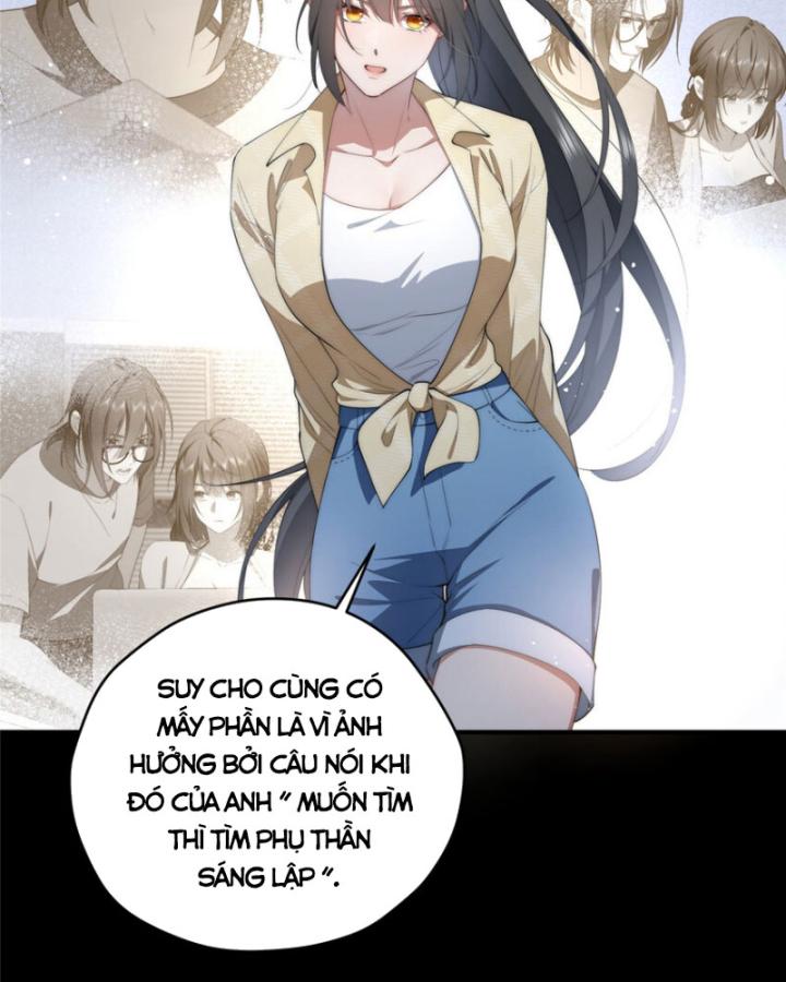 nữ chính chạy từ trong sách ra thì phải làm sao chapter 56 46