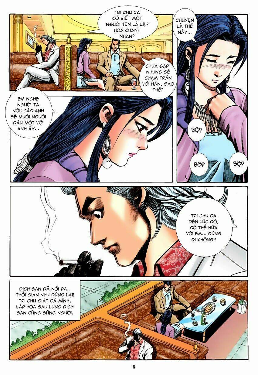 lập hoa chánh nhân chapter 15 6