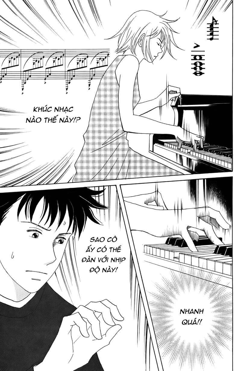 Nodame Cantabile Chapter 28 - Trang 10