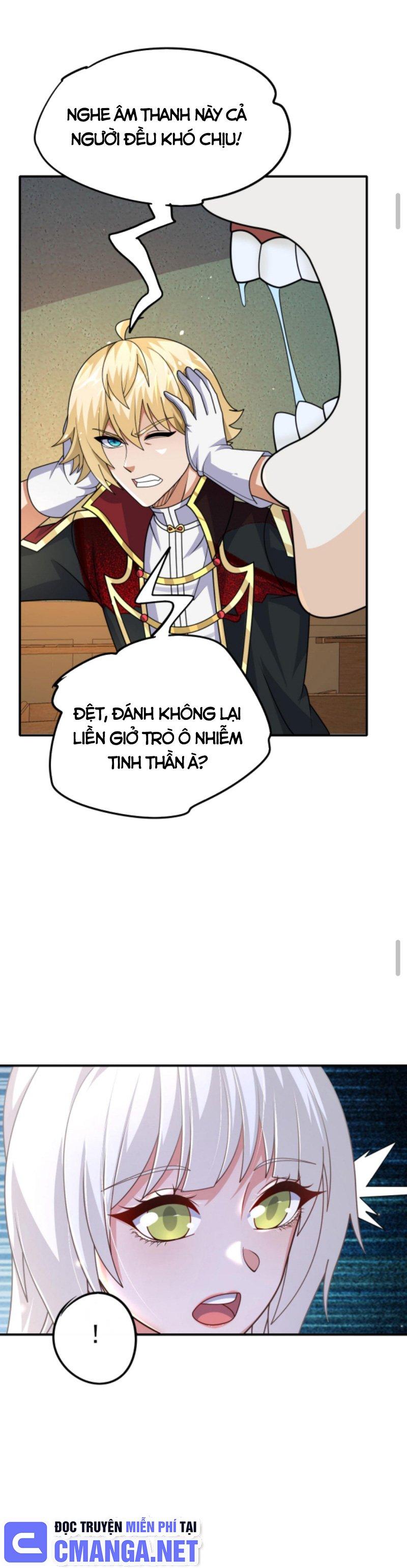 người chơi và nhân chính đều muốn làm hại ta chapter 53 13