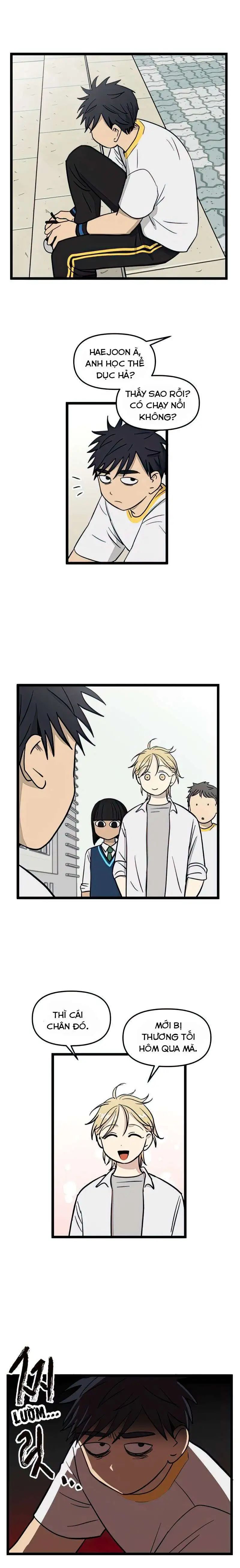 no home - không nhà chapter 102 8