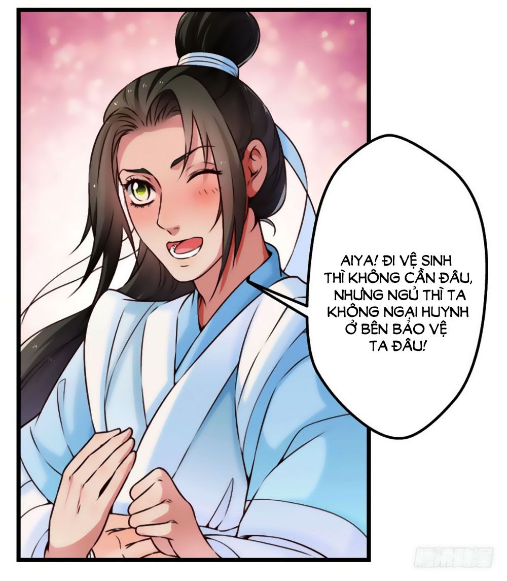 Liêu Liêu Nhân Thân Tu Tiên Truyện chapter 83 - Trang 10