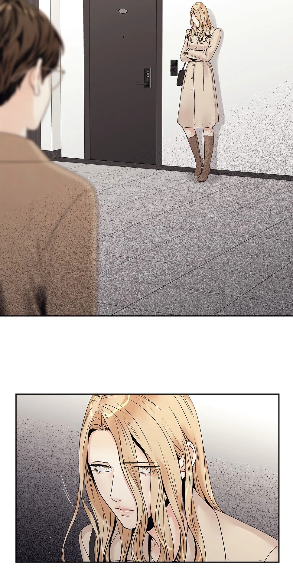 [18+] tình yêu hoang tưởng - love is an illusion queen chapter 17.2 3