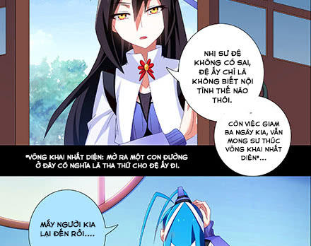 đầu óc đại sư huynh của ta rất đen tối chapter 216 83