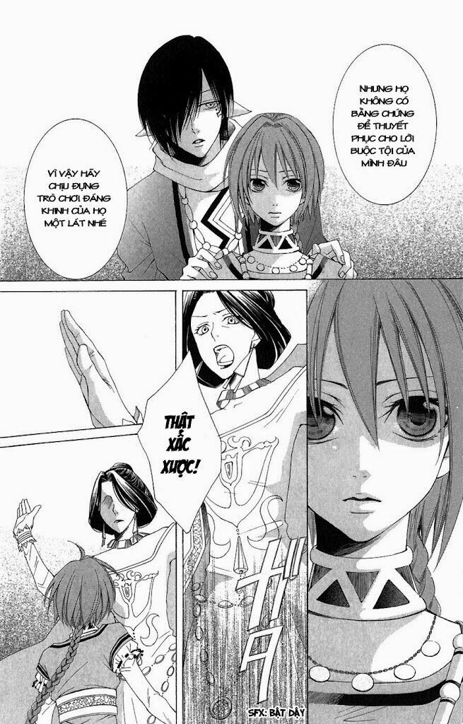 bình minh arcana chapter 7 6